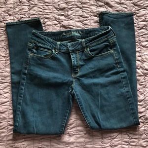 AE Straight Jeans - Dark Ink - Pair 2